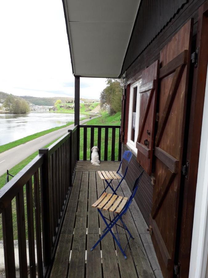 Chalet Le Logis Des Autre Vireux-Wallerand Экстерьер фото