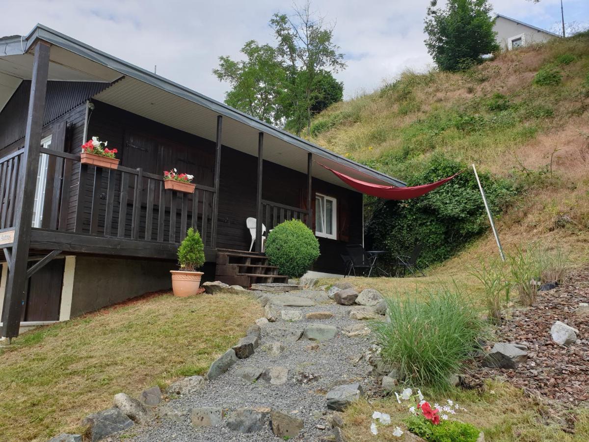 Chalet Le Logis Des Autre Vireux-Wallerand Экстерьер фото