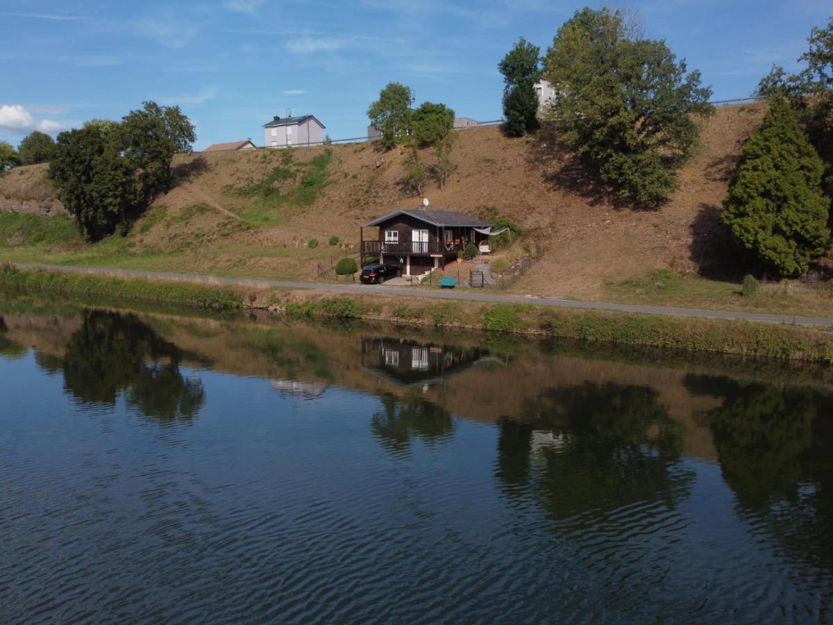 Chalet Le Logis Des Autre Vireux-Wallerand Экстерьер фото