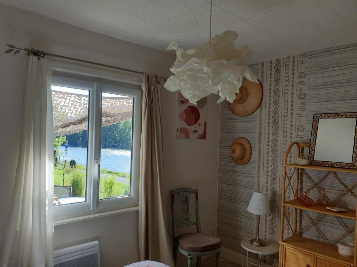 Chalet Le Logis Des Autre Vireux-Wallerand Экстерьер фото