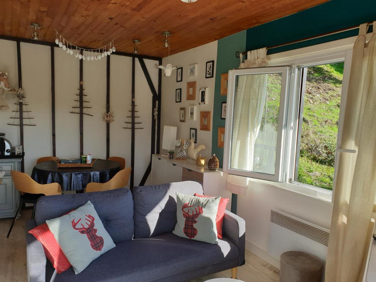 Chalet Le Logis Des Autre Vireux-Wallerand Экстерьер фото