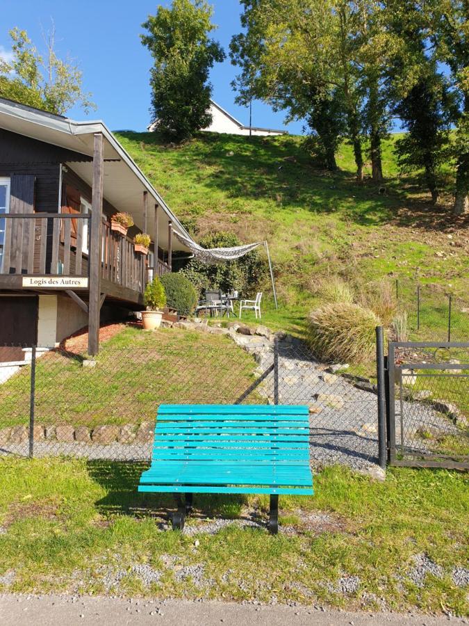 Chalet Le Logis Des Autre Vireux-Wallerand Экстерьер фото