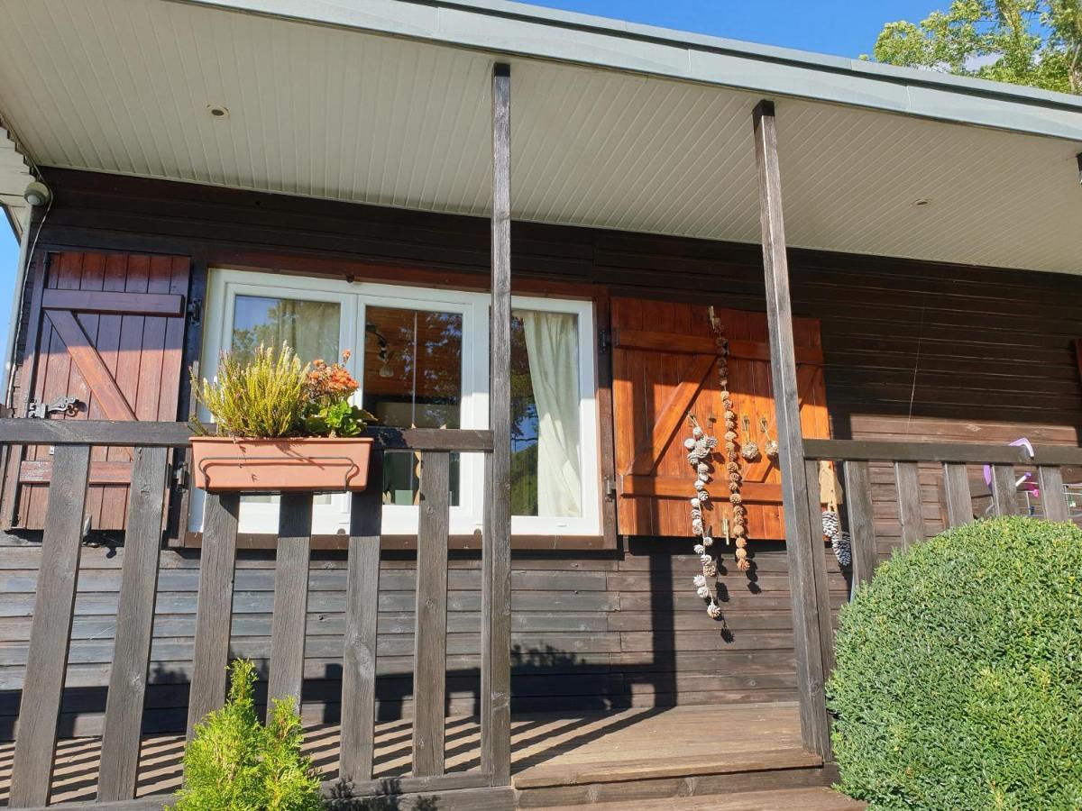 Chalet Le Logis Des Autre Vireux-Wallerand Экстерьер фото