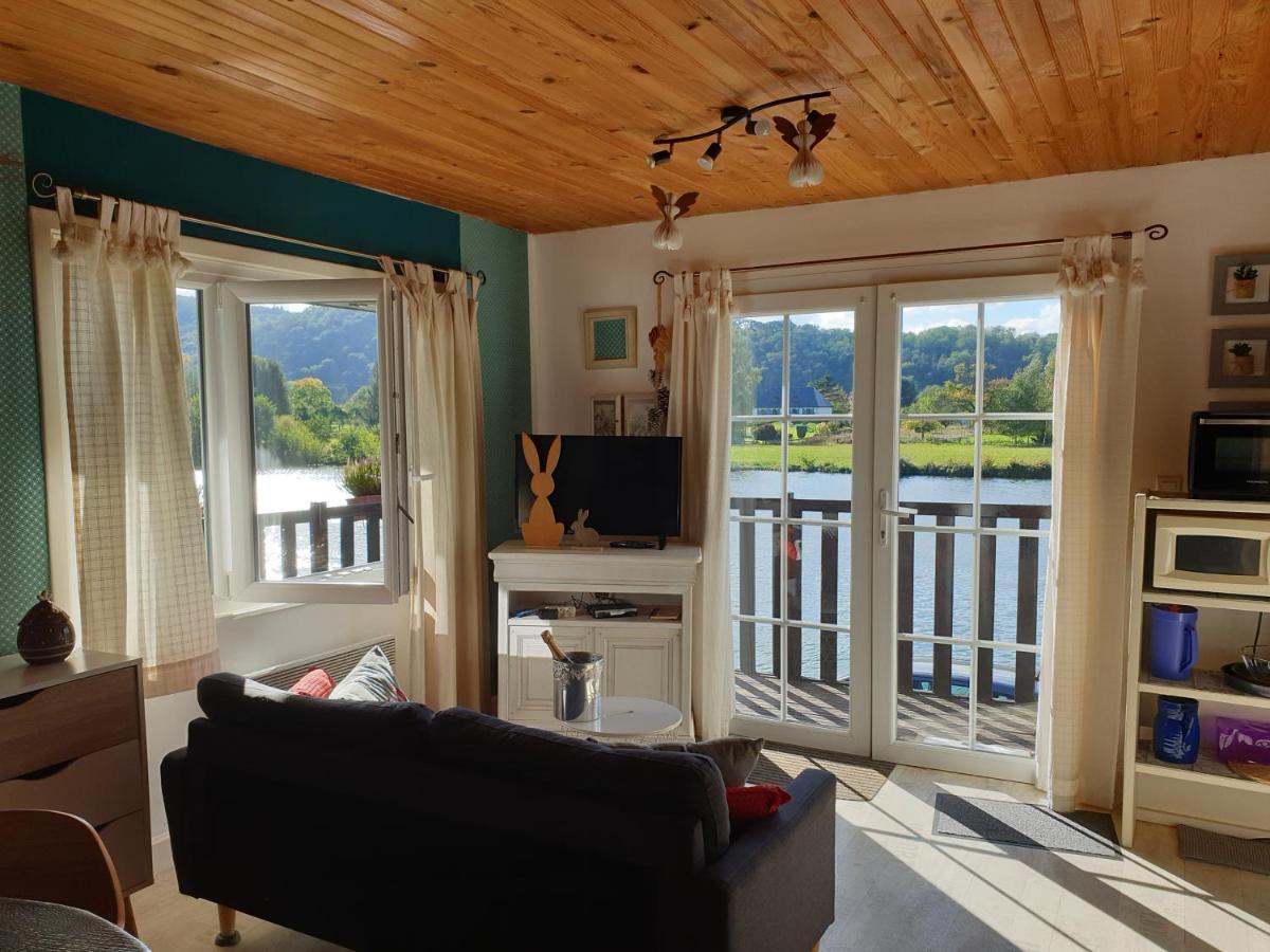 Chalet Le Logis Des Autre Vireux-Wallerand Экстерьер фото