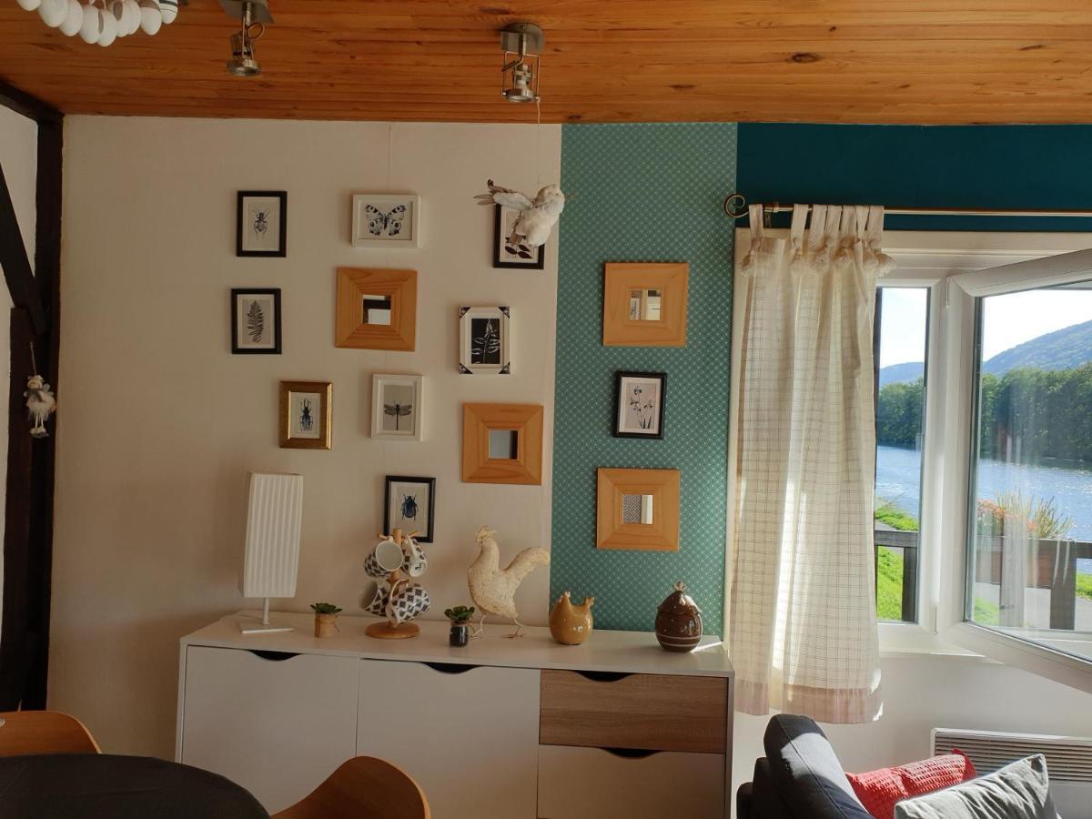 Chalet Le Logis Des Autre Vireux-Wallerand Экстерьер фото