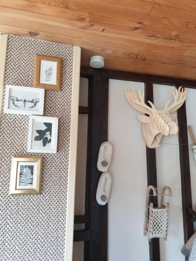 Chalet Le Logis Des Autre Vireux-Wallerand Экстерьер фото