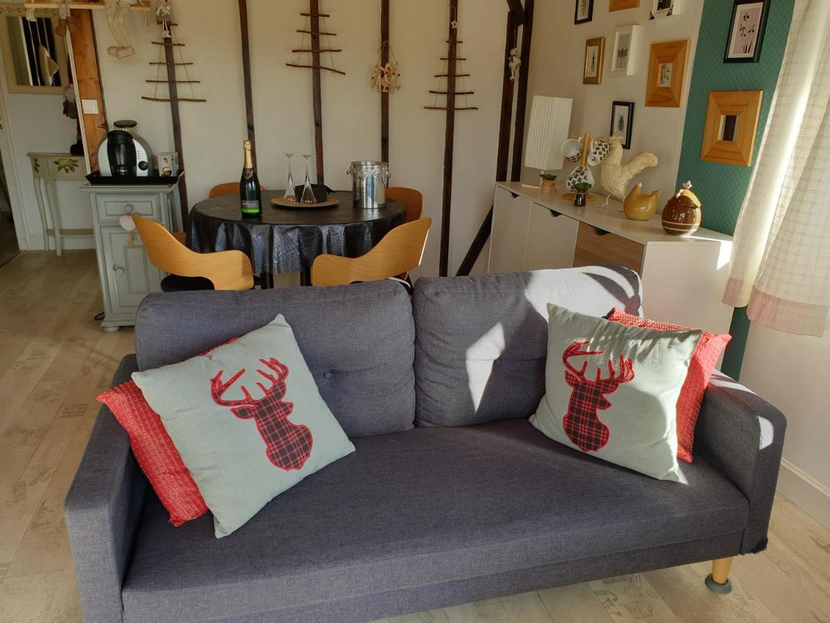 Chalet Le Logis Des Autre Vireux-Wallerand Экстерьер фото