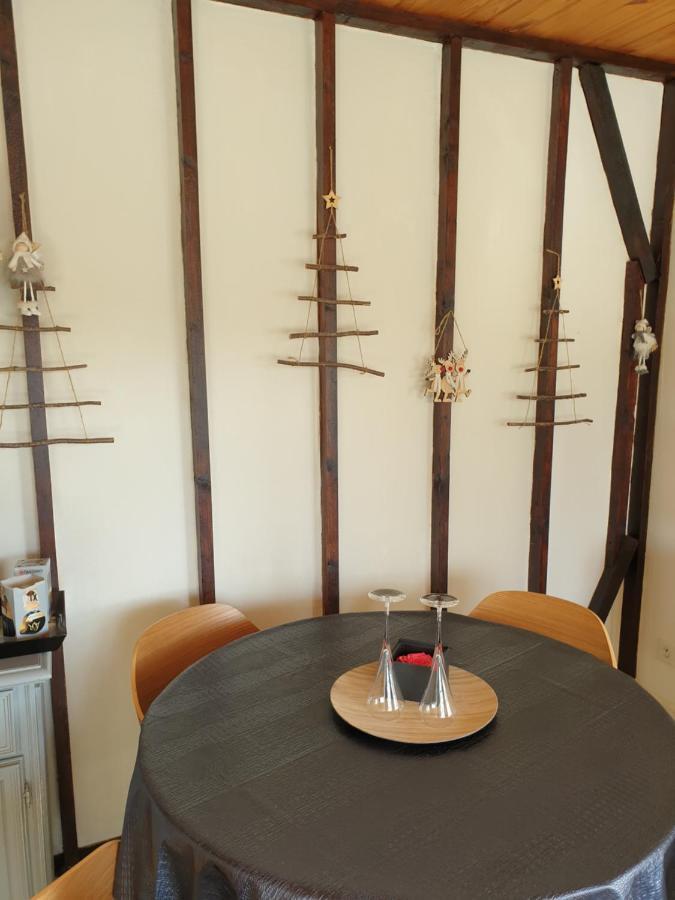Chalet Le Logis Des Autre Vireux-Wallerand Экстерьер фото